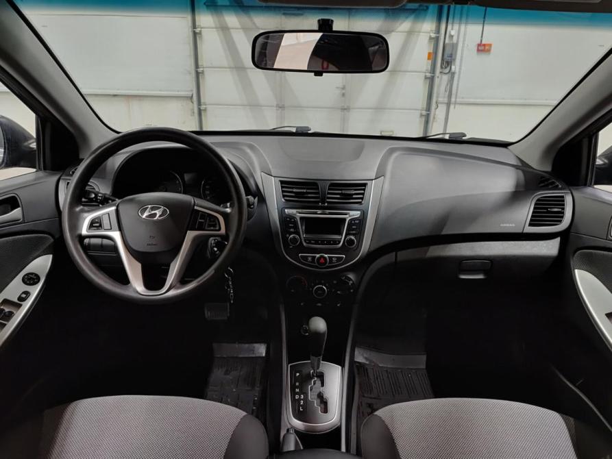 Hyundai Solaris I Казань  - изображение 17