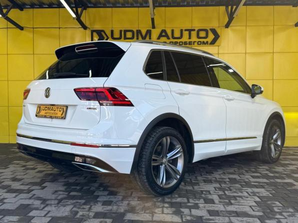Volkswagen Tiguan II с пробегом 2020 года, цена 2 790 000 рублей, 187000 км, внедорожник, Автокод Объявления