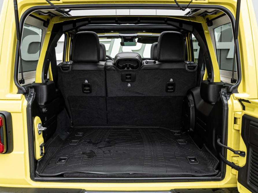 Jeep Wrangler IV (JL) Рестайлинг Краснодар  - изображение 23
