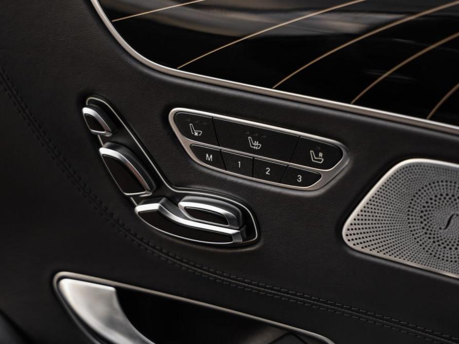 Mercedes-Benz S-Класс VI (W222 C217) Санкт-Петербург  - изображение 30