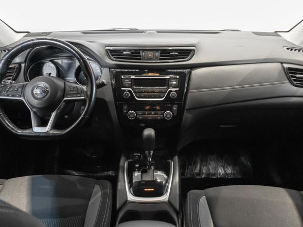 Nissan Qashqai II Рестайлинг с пробегом 2021 года, цена 2 397 548 рублей, 70889 км, внедорожник, Автокод Объявления