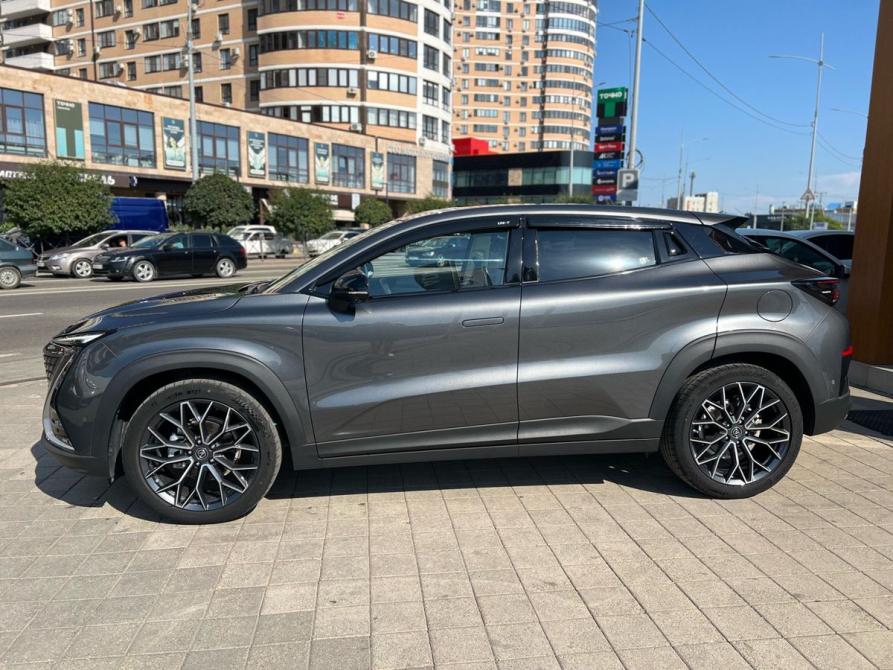 Changan UNI-T I Краснодар  - изображение 8