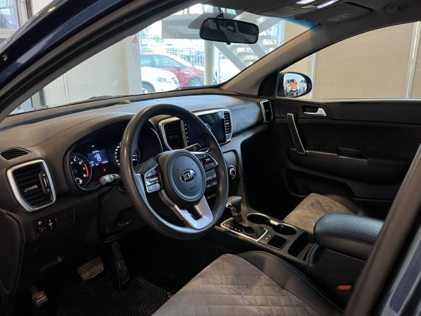 Kia Sportage IV Рестайлинг с пробегом 2021 года, цена 2 260 000 рублей, 119095 км, внедорожник, Автокод Объявления