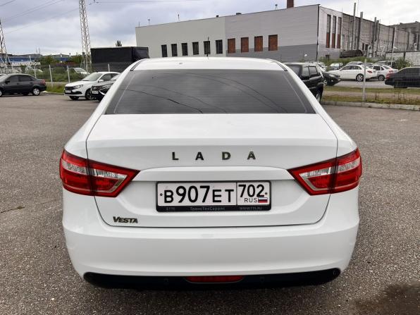 Lada (ВАЗ) Vesta I с пробегом 2021 года, цена 1 080 000 рублей, 76647 км, седан, Автокод Объявления
