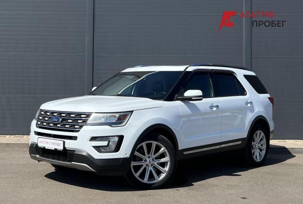 Ford Explorer V Рестайлинг Красноярск  - изображение 1
