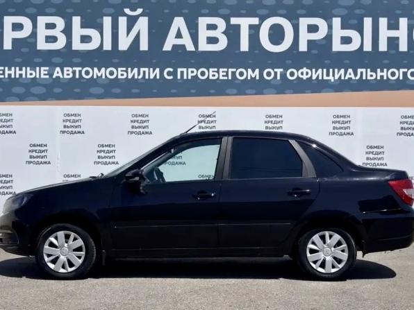 Lada (ВАЗ) Granta I Рестайлинг с пробегом 2023 года, цена 699 000 рублей, 75416 км, седан, Автокод Объявления