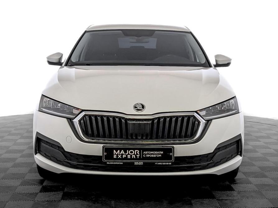 Skoda Octavia IV (A8) Москва  - изображение 2