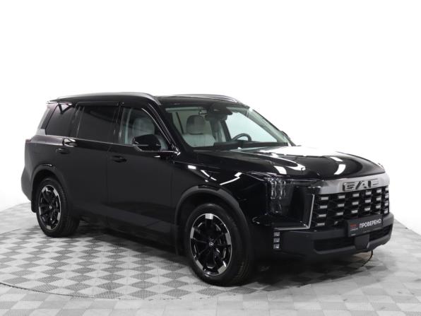 GAC GS8 II с пробегом 2025 года, цена 4 199 000 рублей, 15431 км, внедорожник, Автокод Объявления