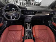 Audi A3 IV (8Y) Рестайлинг Москва  - изображение 33