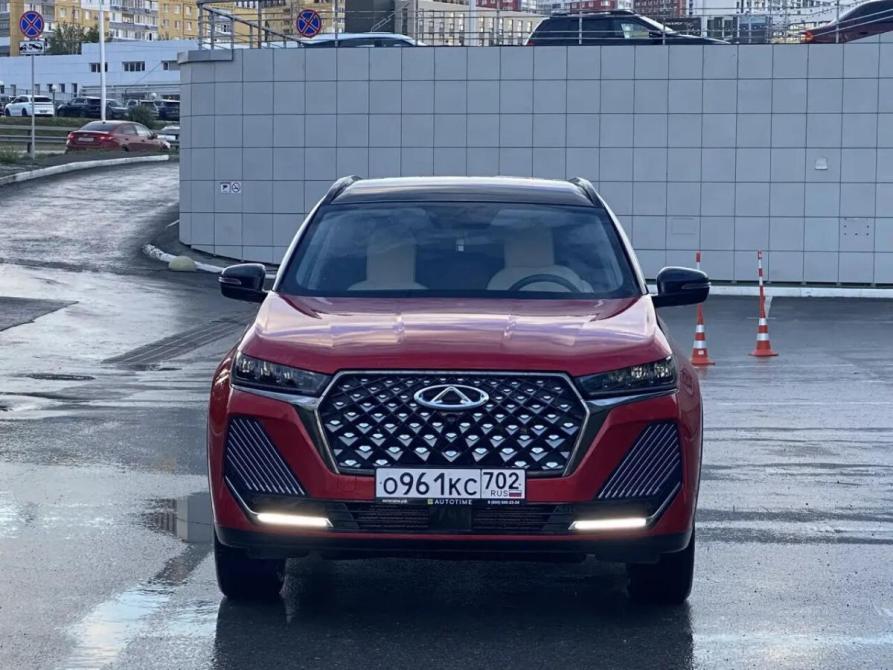 Chery Tiggo 7 Pro Max I Рестайлинг Уфа  - изображение 2