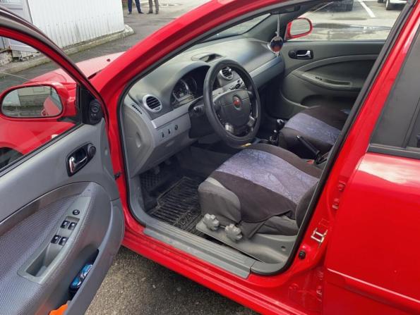 Chevrolet Lacetti I с пробегом 2007 года, цена 350 000 рублей, 172000 км, хэтчбек, Автокод Объявления