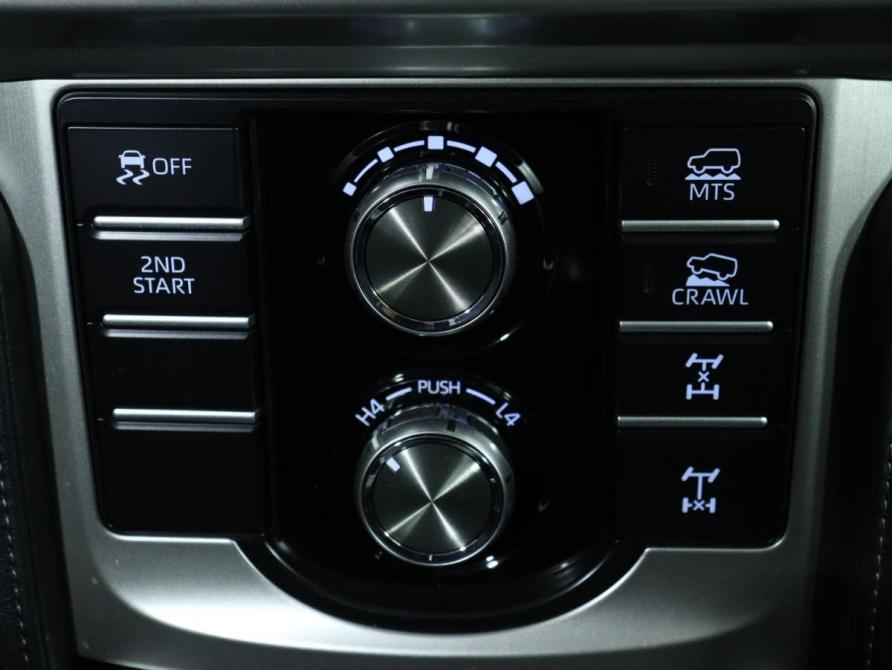 Toyota Land Cruiser Prado 150 Series Рестайлинг 2 Санкт-Петербург  - изображение 14