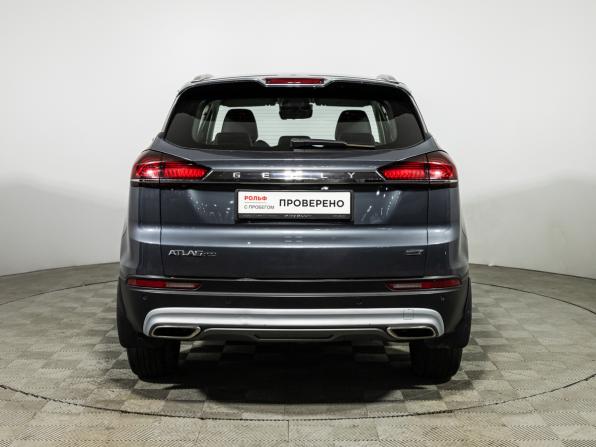 Geely Atlas Pro с пробегом 2022 года, цена 1 799 700 рублей, 83402 км, внедорожник, Автокод Объявления