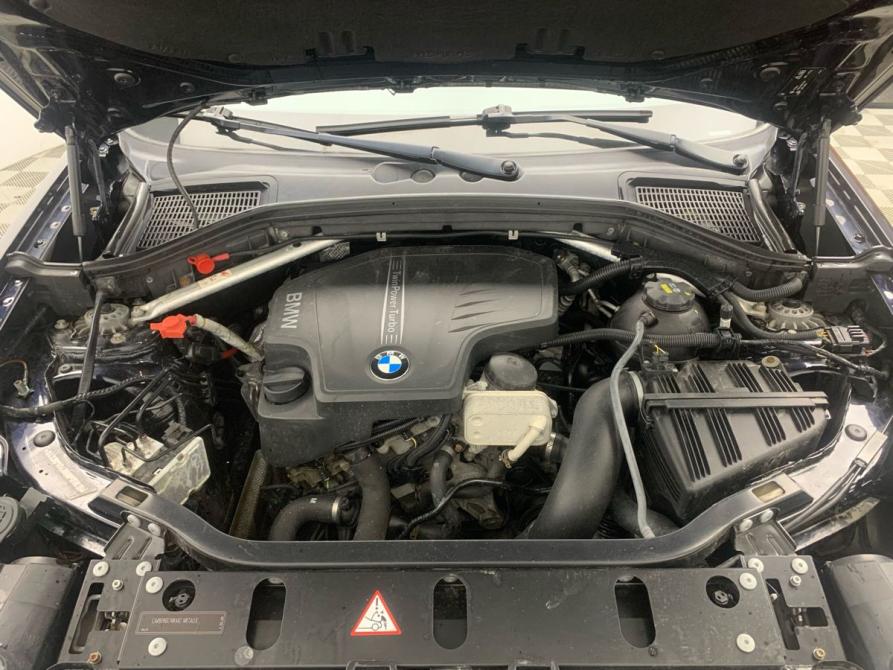 BMW X4 I (F26) Мурманск  - изображение 14
