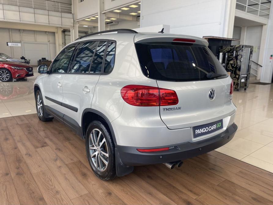 Volkswagen Tiguan I Рестайлинг Саратов  - изображение 5