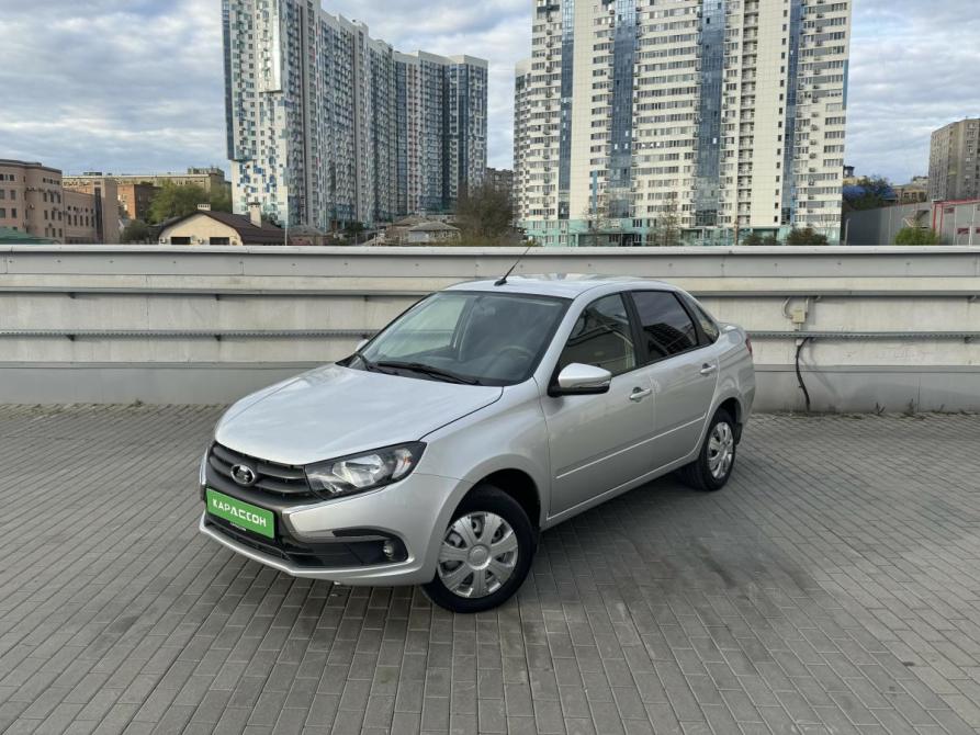 Lada (ВАЗ) Granta I Рестайлинг Ростов-на-Дону  - изображение 1