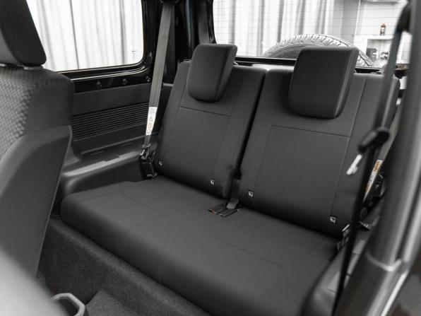 Suzuki Jimny IV с пробегом 2021 года, цена 3 580 000 рублей, 4476 км, внедорожник, Автокод Объявления