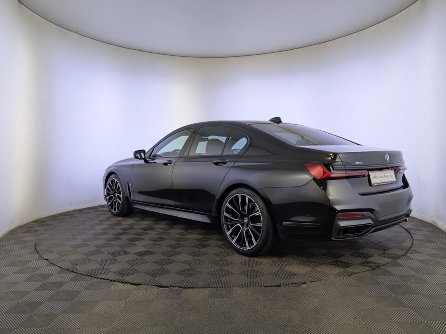 BMW 7 серии VI (G11/G12) Рестайлинг Москва  - изображение 7