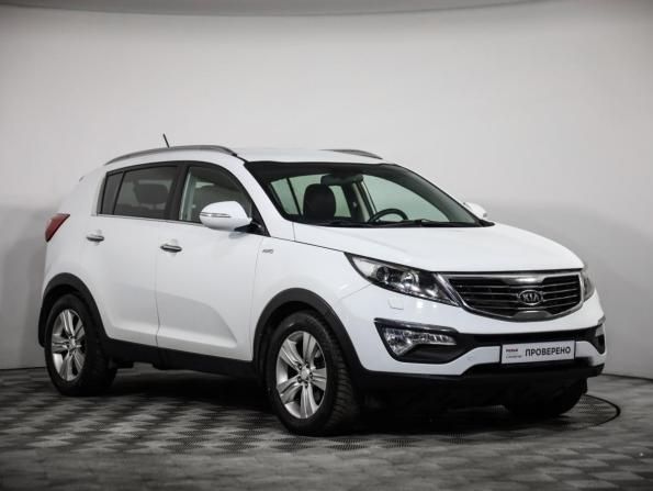 Kia Sportage III с пробегом 2011 года, цена 1 149 000 рублей, 224499 км, внедорожник, Автокод Объявления