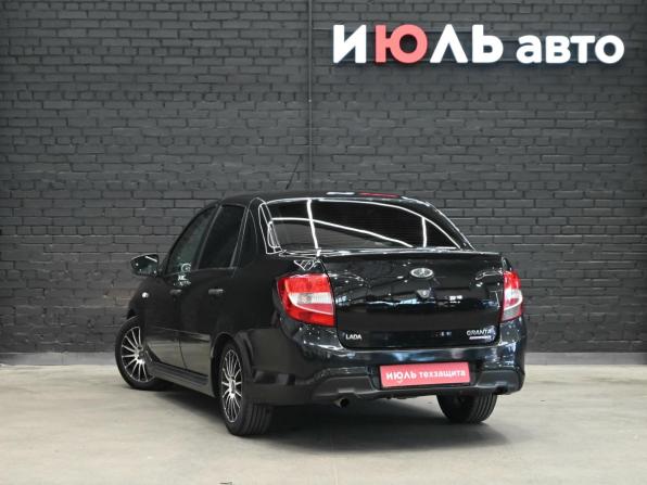 Lada (ВАЗ) Granta I с пробегом 2018 года, цена 630 000 рублей, 164985 км, седан, Автокод Объявления