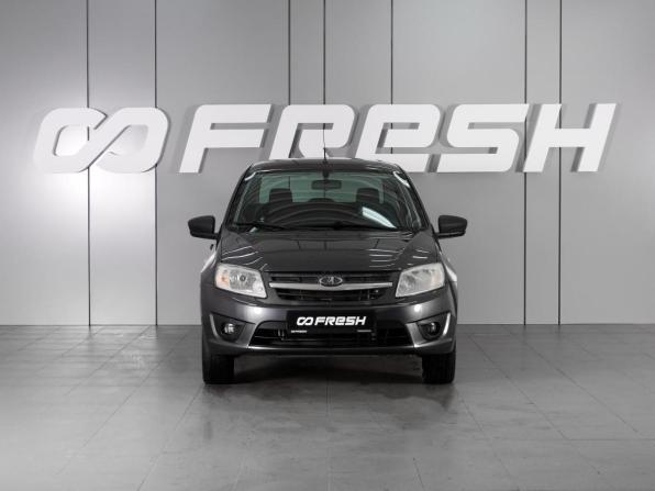 Lada (ВАЗ) Granta I с пробегом 2017 года, цена 750 000 рублей, 100206 км, седан, Автокод Объявления