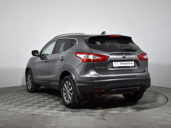 Nissan Qashqai II с пробегом 2017 года, цена 1 830 500 рублей, 71225 км, внедорожник, Автокод Объявления