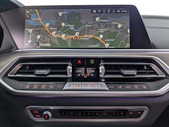 BMW X6 III (G06) с пробегом 2022 года, цена 7 925 000 рублей, 74405 км, внедорожник, Автокод Объявления