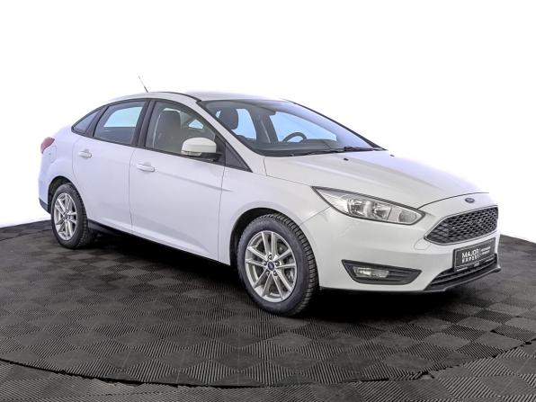 Ford Focus III Рестайлинг с пробегом 2017 года, цена 1 100 000 рублей, 106970 км, седан, Автокод Объявления