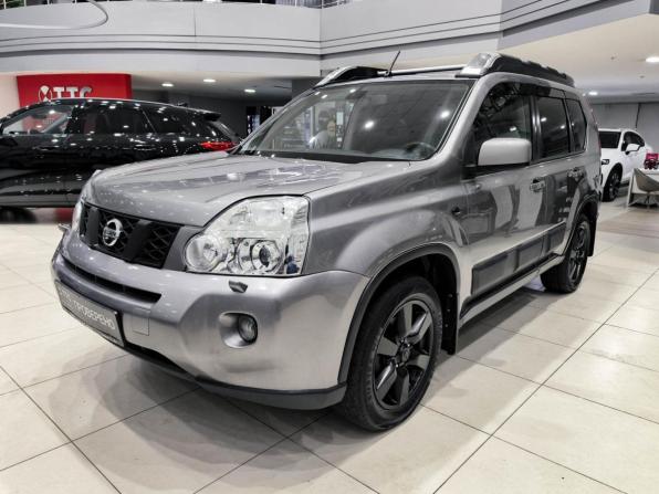 Nissan X-Trail II с пробегом 2008 года, цена 850 000 рублей, 287796 км, внедорожник, Автокод Объявления