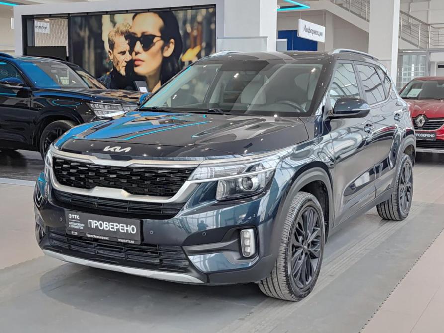 Kia Seltos I Казань  - изображение 1