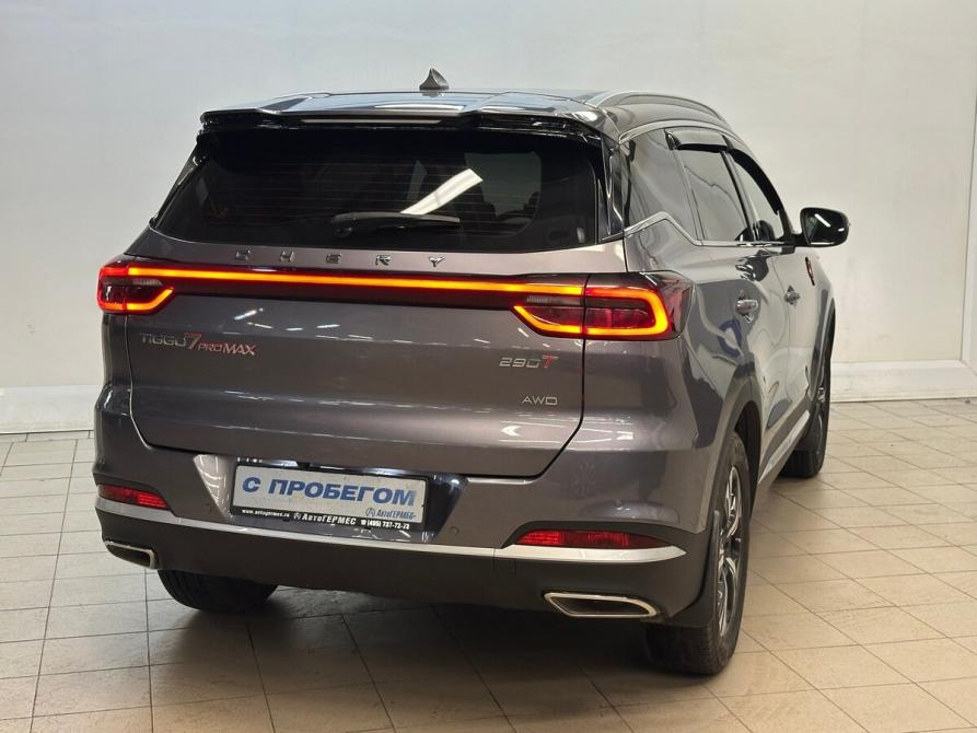 Chery Tiggo 7 Pro Max I Балашиха  - изображение 4