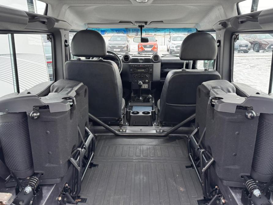 Land Rover Defender I Рестайлинг Воронеж  - изображение 15