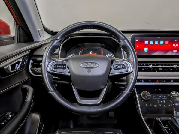 Chery Tiggo 8 I с пробегом 2021 года, цена 1 635 000 рублей, 75552 км, внедорожник, Автокод Объявления