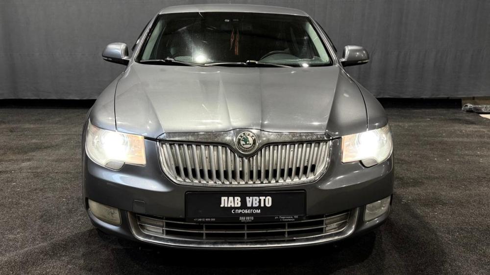 Skoda Superb II Смоленск  - изображение 2