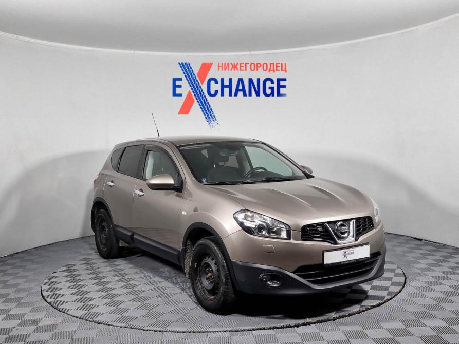 Nissan Qashqai I Рестайлинг Нижний Новгород  - изображение 3