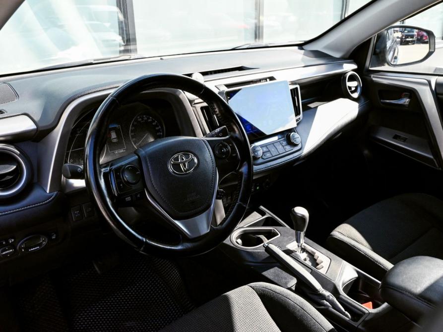 Toyota RAV4 IV (XA40) Рестайлинг Екатеринбург  - изображение 15