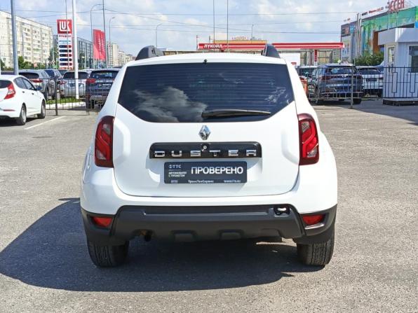 Renault Duster I Рестайлинг с пробегом 2021 года, цена 1 440 000 рублей, 80370 км, внедорожник, Автокод Объявления