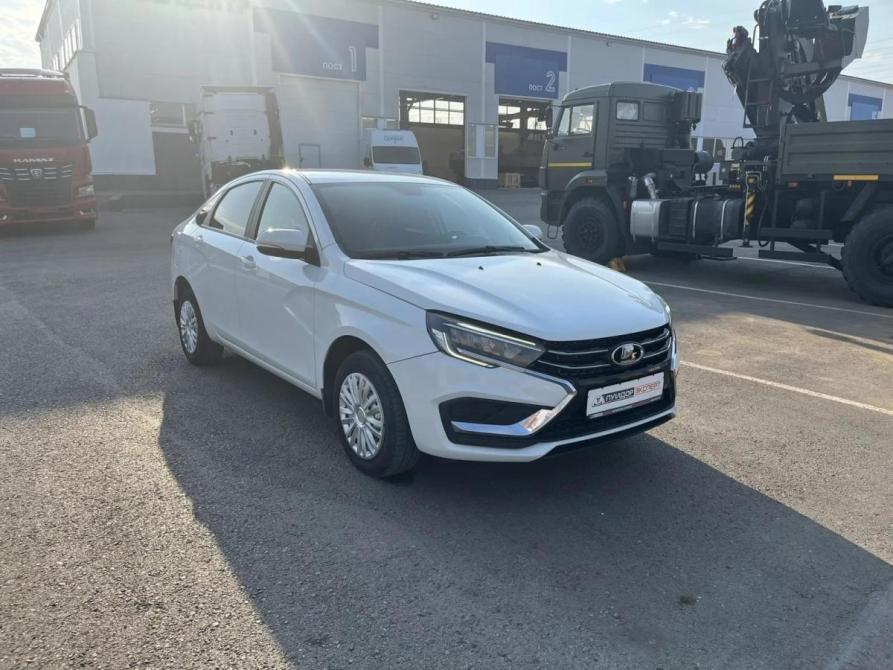 Lada (ВАЗ) Vesta I Рестайлинг (NG) Уфа  - изображение 3