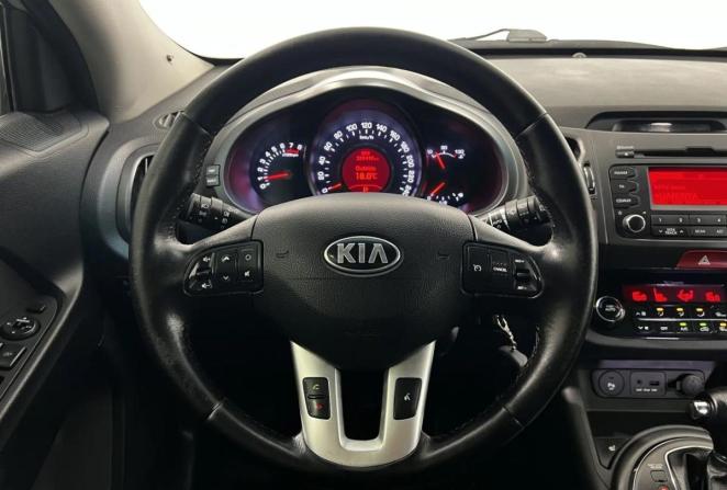 Kia Sportage III с пробегом 2010 года, цена 955 000 рублей, 239419 км, внедорожник, Автокод Объявления