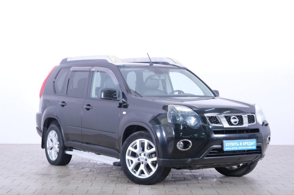Nissan X-Trail II Рестайлинг Омск  - изображение 1