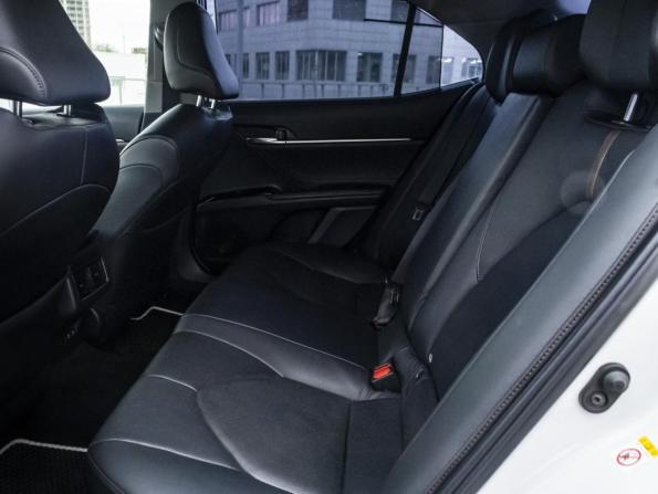 Toyota Camry VIII (XV70) с пробегом 2018 года, цена 2 499 000 рублей, 145769 км, седан, Автокод Объявления