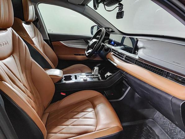 Chery Tiggo 8 Pro Max I с пробегом 2022 года, цена 2 150 000 рублей, 79943 км, внедорожник, Автокод Объявления