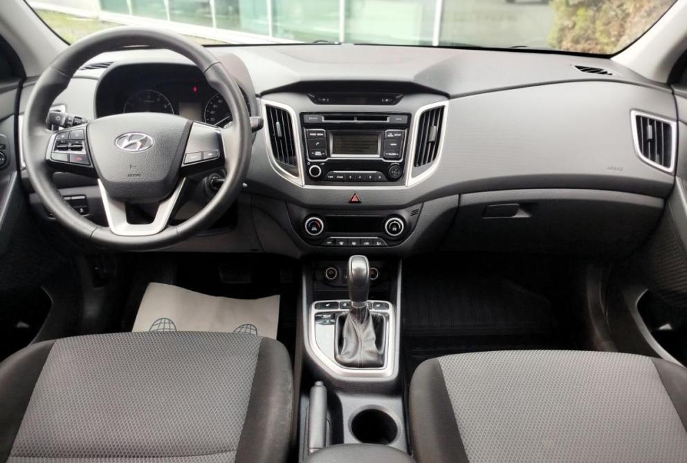 Hyundai Creta I Саратов  - изображение 15