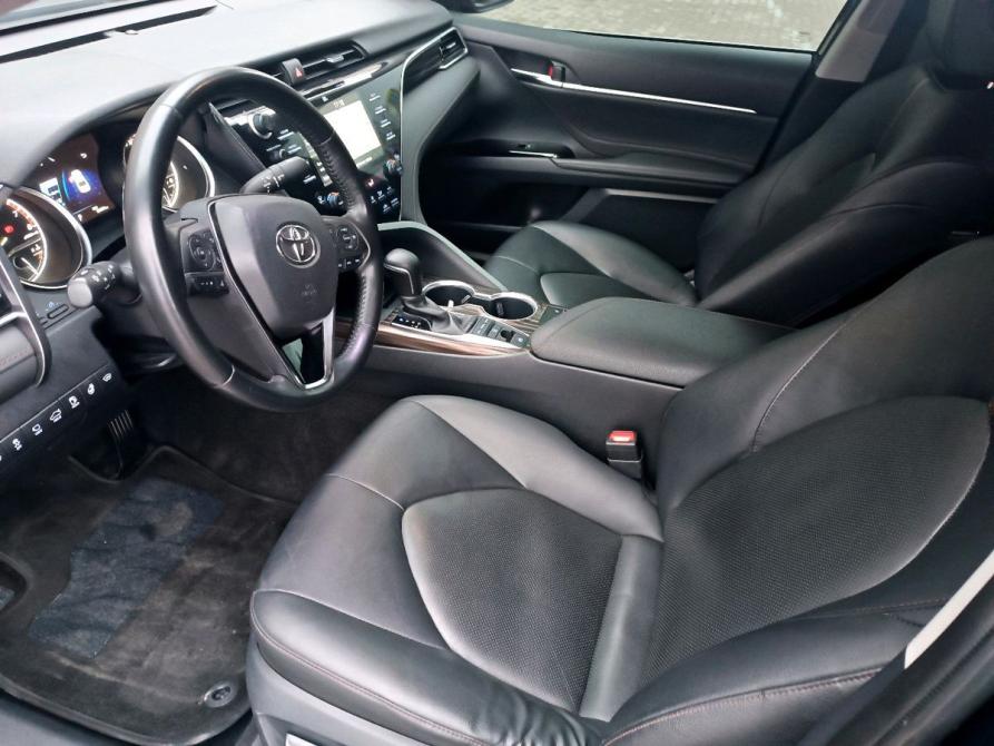 Toyota Camry VIII (XV70) Ростов-на-Дону  - изображение 9