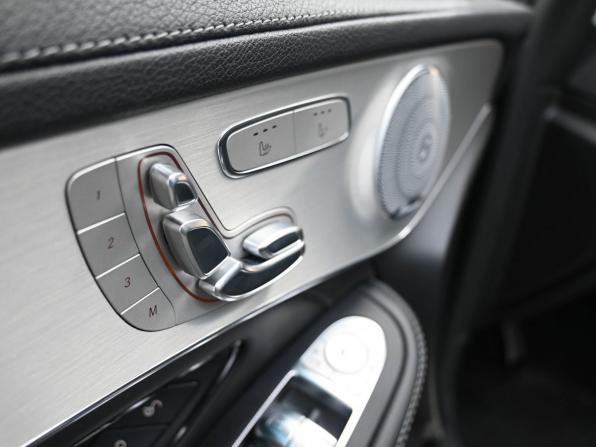 Mercedes-Benz GLC Coupe AMG I (C253) с пробегом 2018 года, цена 6 899 900 рублей, 60016 км, внедорожник, Автокод Объявления