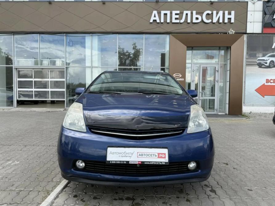 Toyota Prius II Рестайлинг (XW20) Набережные Челны  - изображение 3