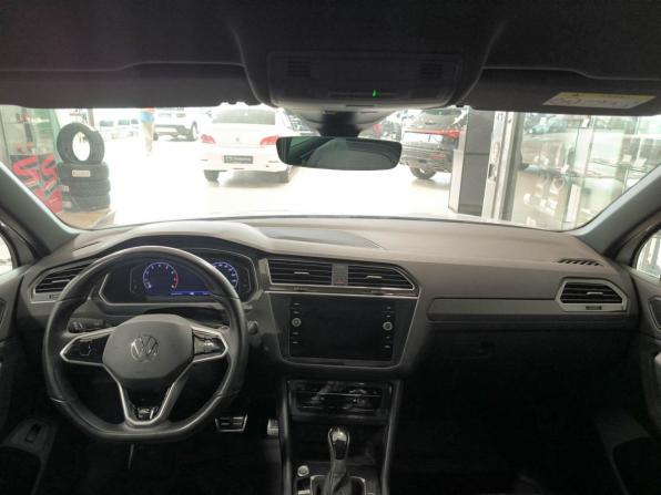 Volkswagen Tiguan II Рестайлинг с пробегом 2021 года, цена 3 720 000 рублей, 106360 км, внедорожник, Автокод Объявления
