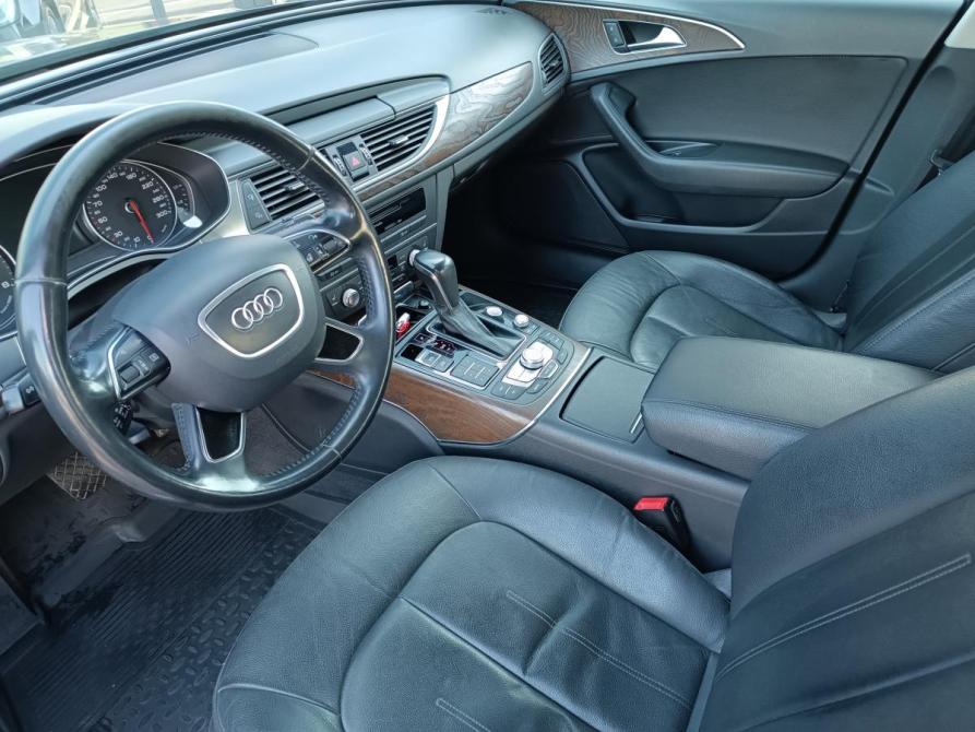 Audi A6 IV (C7) Рестайлинг Оренбург  - изображение 10