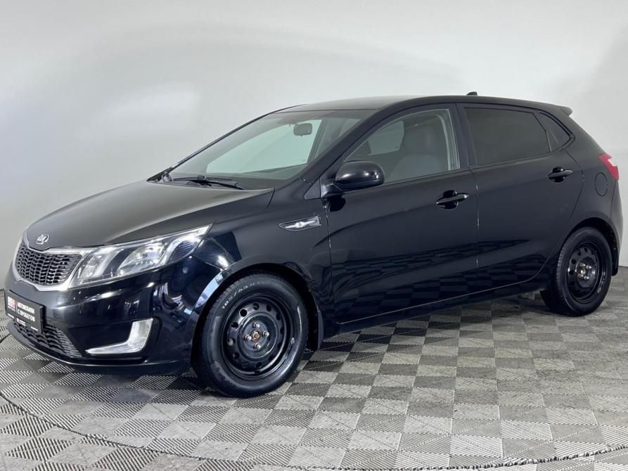 Kia Rio III Ростов-на-Дону  - изображение 1