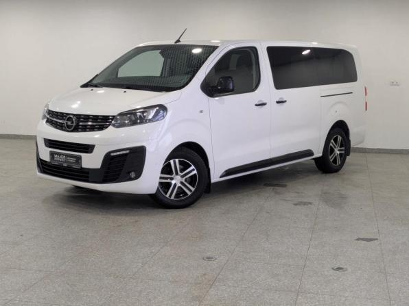 Opel Zafira Life I с пробегом 2020 года, цена 3 770 000 рублей, 60690 км, минивэн, Автокод Объявления